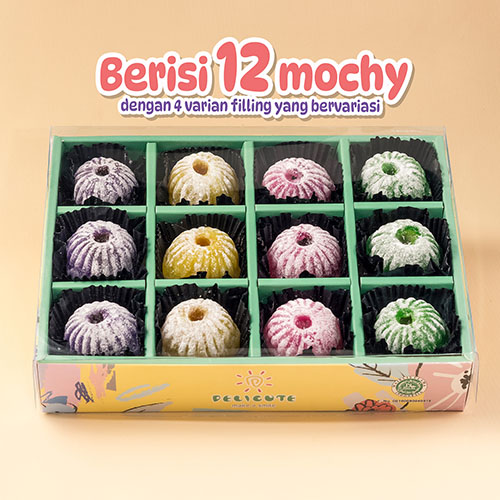 SILKY MOCHY DELICUTE